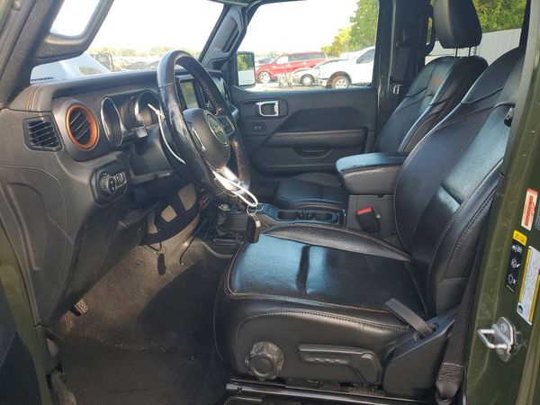 2021 JEEP GLADIATOR MOJAVE 4X4