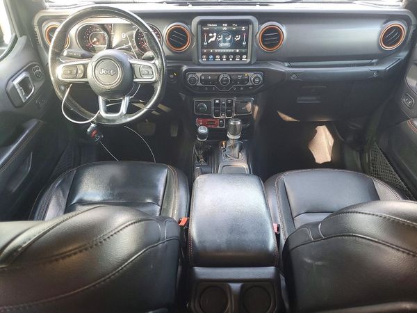 2021 JEEP GLADIATOR MOJAVE 4X4