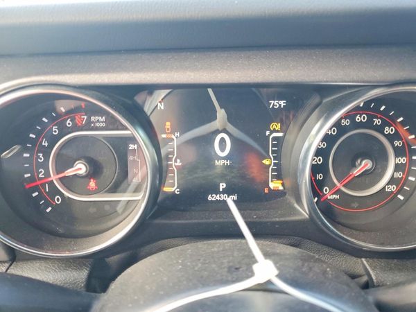 2021 JEEP GLADIATOR MOJAVE 4X4