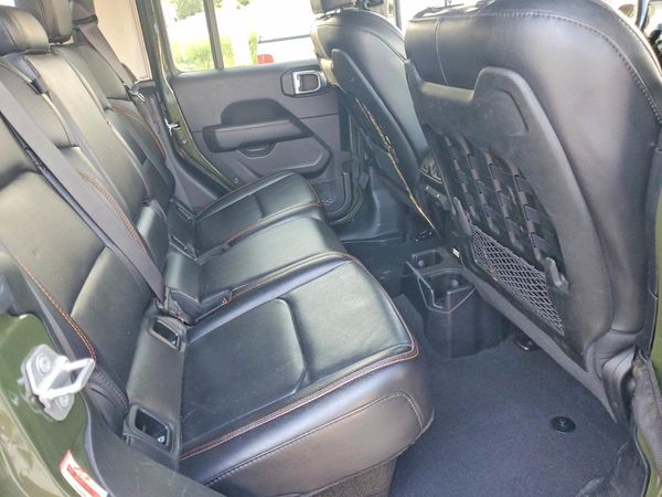 2021 JEEP GLADIATOR MOJAVE 4X4
