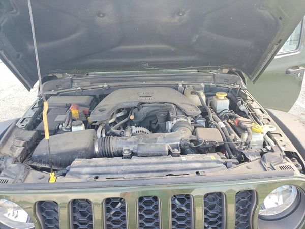 2021 JEEP GLADIATOR MOJAVE 4X4