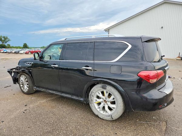2016 INFINITI QX80