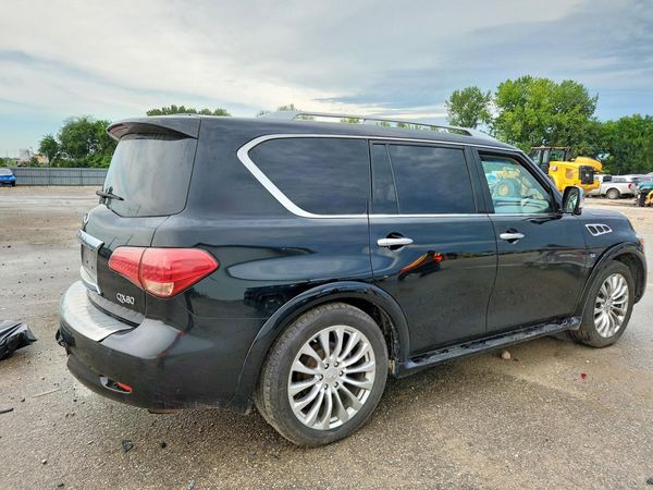 2016 INFINITI QX80