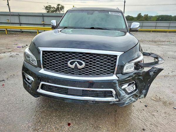 2016 INFINITI QX80