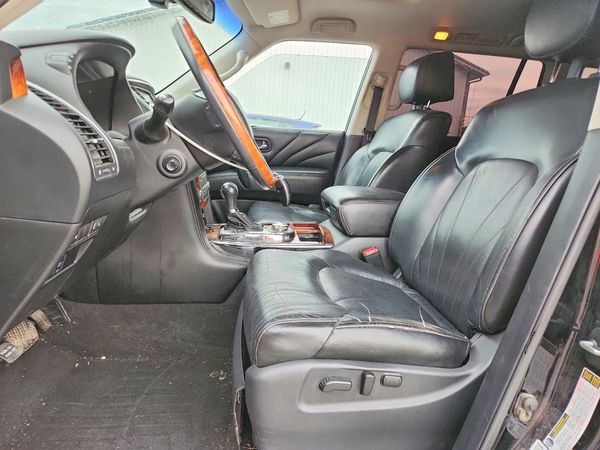 2016 INFINITI QX80
