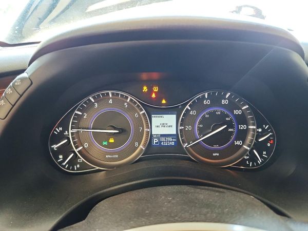 2016 INFINITI QX80