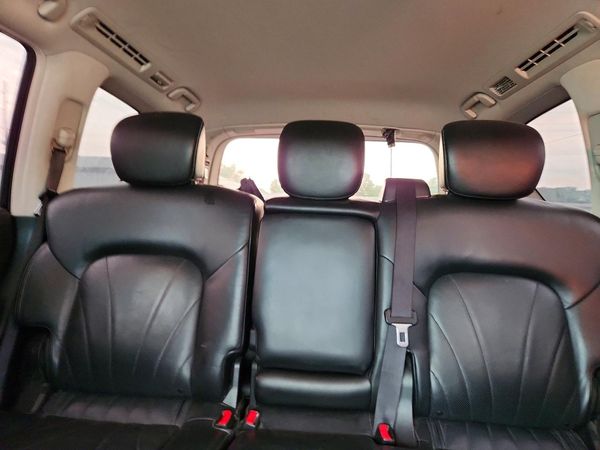 2016 INFINITI QX80
