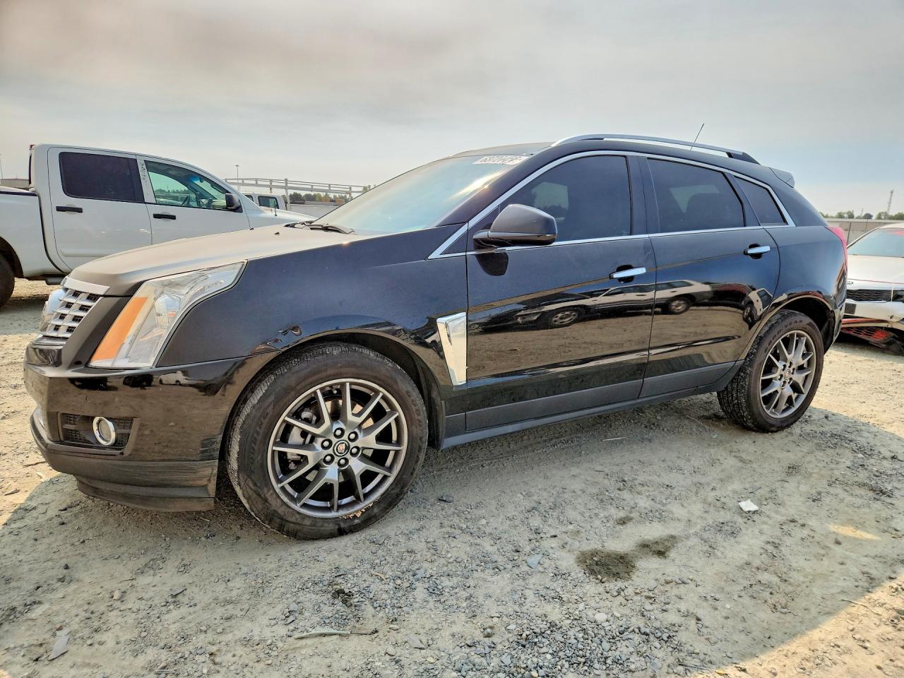 2016 CADILLAC SRX Performance