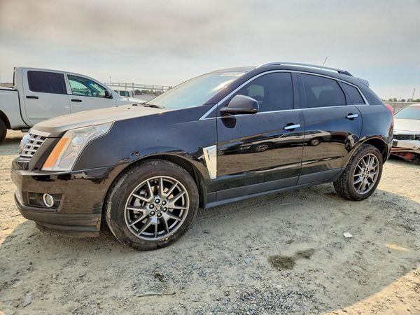 2016 CADILLAC SRX Performance