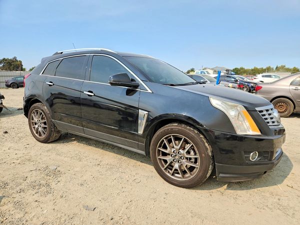 2016 CADILLAC SRX Performance