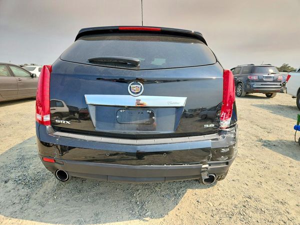 2016 CADILLAC SRX Performance