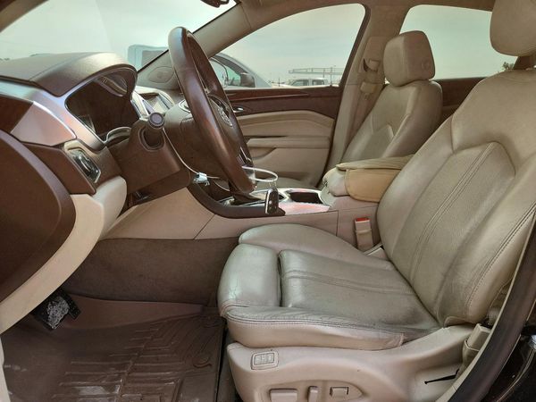 2016 CADILLAC SRX Performance