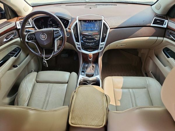 2016 CADILLAC SRX Performance