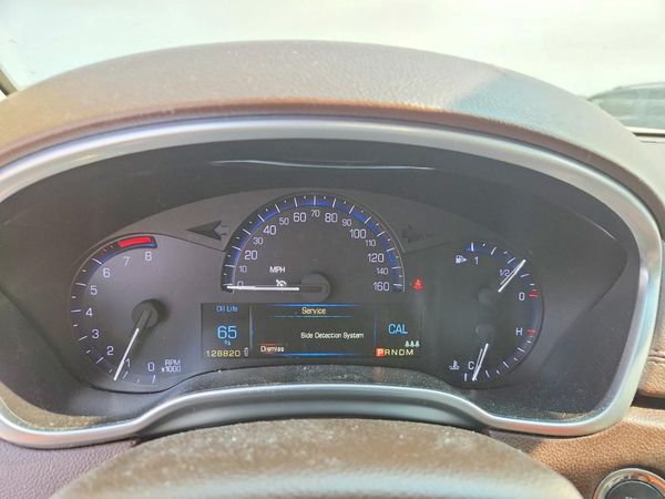 2016 CADILLAC SRX Performance