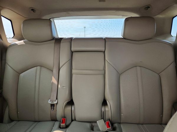 2016 CADILLAC SRX Performance