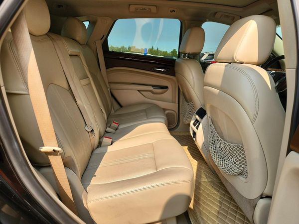2016 CADILLAC SRX Performance