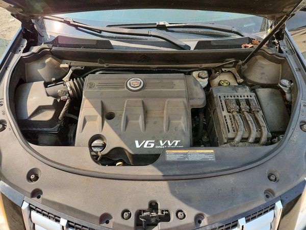 2016 CADILLAC SRX Performance