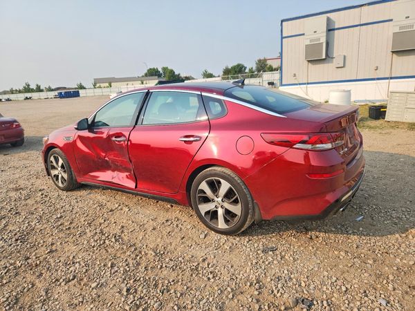 2019 KIA OPTIMA