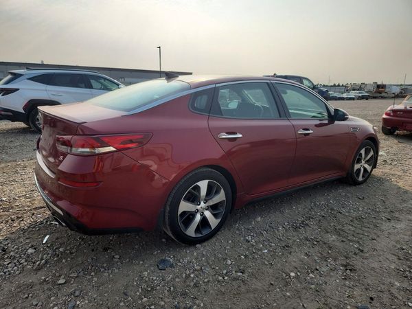 2019 KIA OPTIMA
