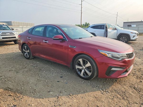 2019 KIA OPTIMA