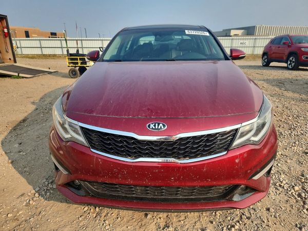 2019 KIA OPTIMA