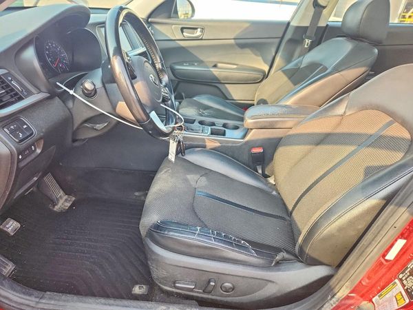 2019 KIA OPTIMA