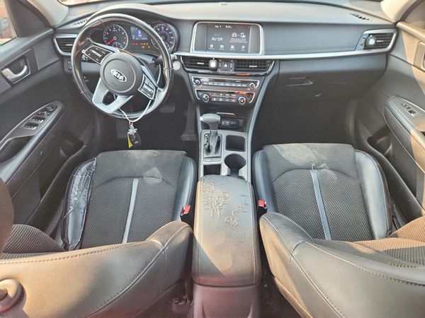 2019 KIA OPTIMA