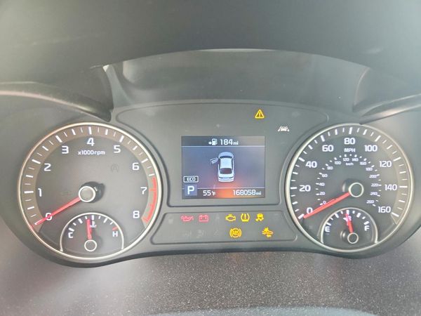 2019 KIA OPTIMA