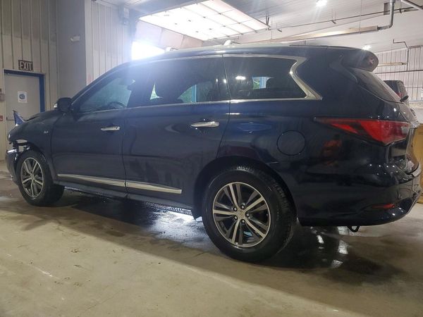 2018 INFINITI QX60