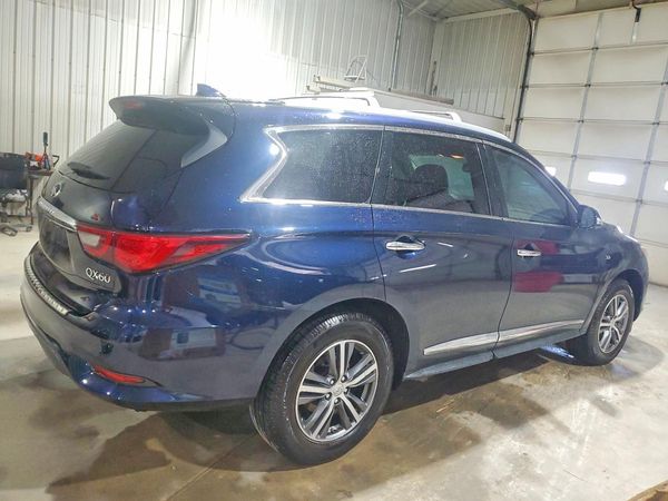 2018 INFINITI QX60
