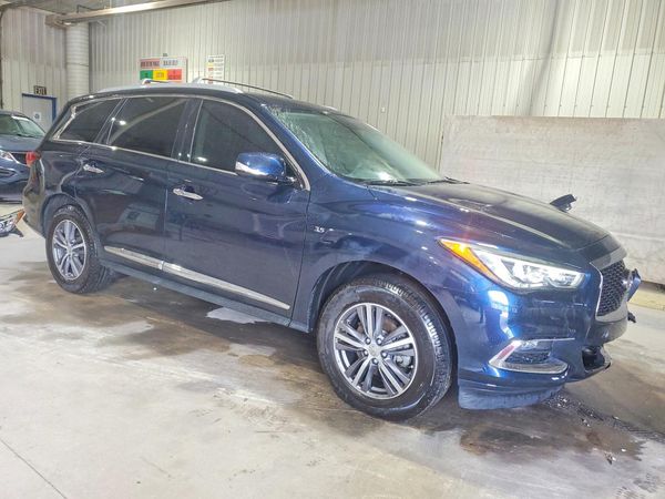 2018 INFINITI QX60
