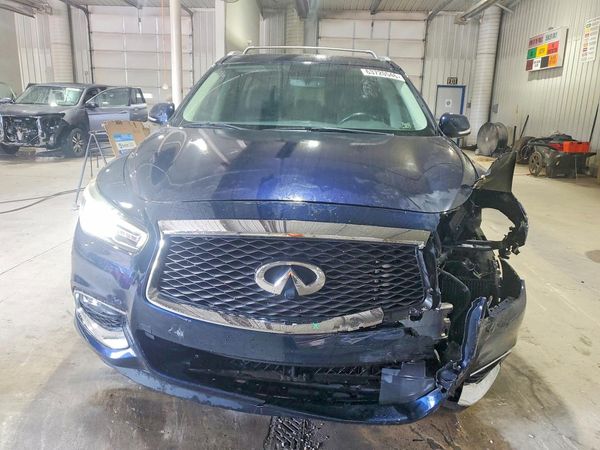 2018 INFINITI QX60