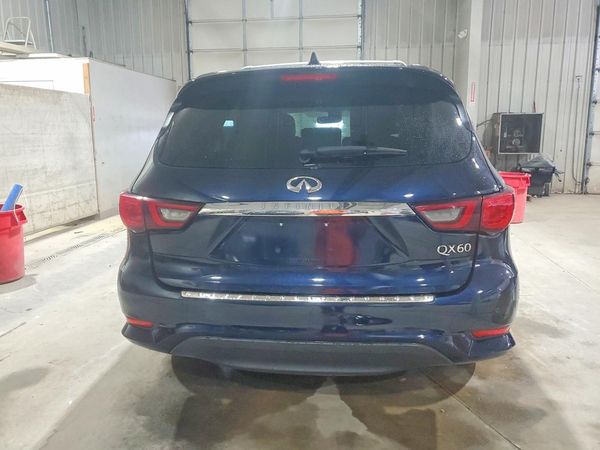 2018 INFINITI QX60