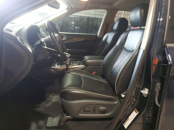 2018 INFINITI QX60