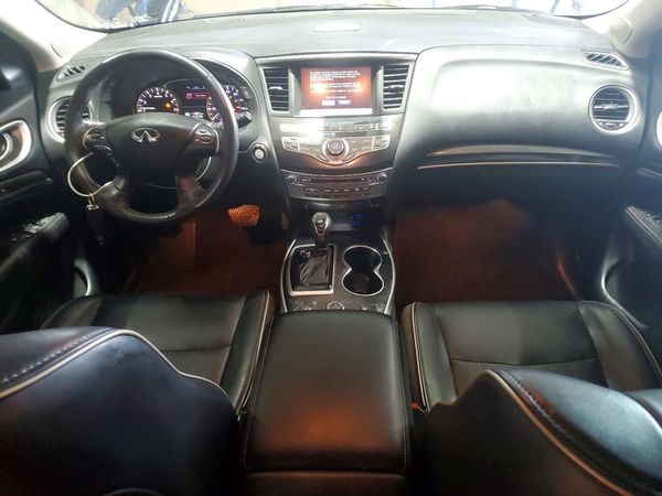 2018 INFINITI QX60