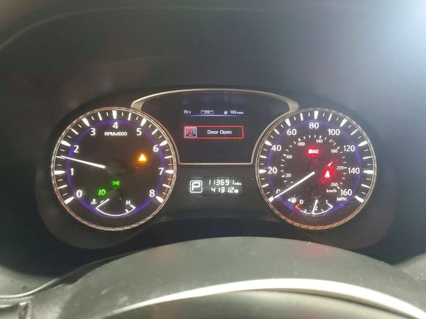 2018 INFINITI QX60