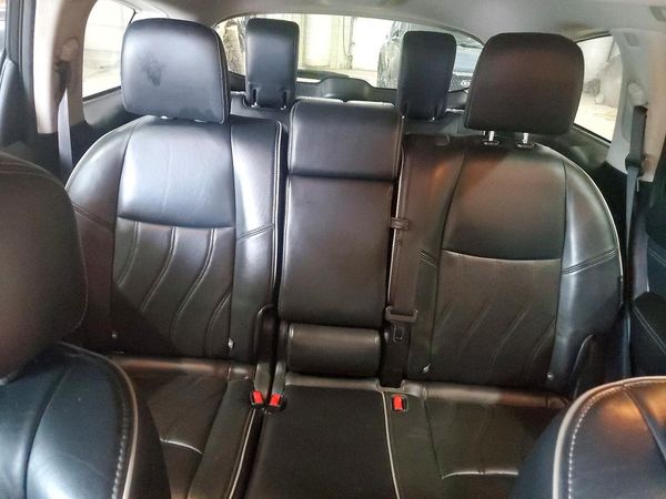 2018 INFINITI QX60