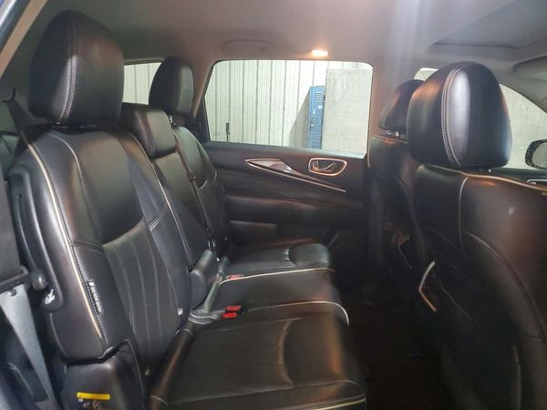 2018 INFINITI QX60