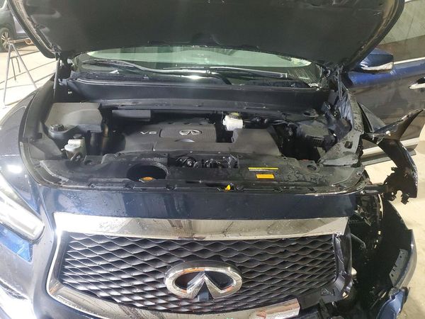 2018 INFINITI QX60