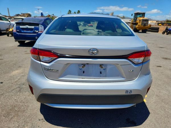 2022 TOYOTA COROLLA