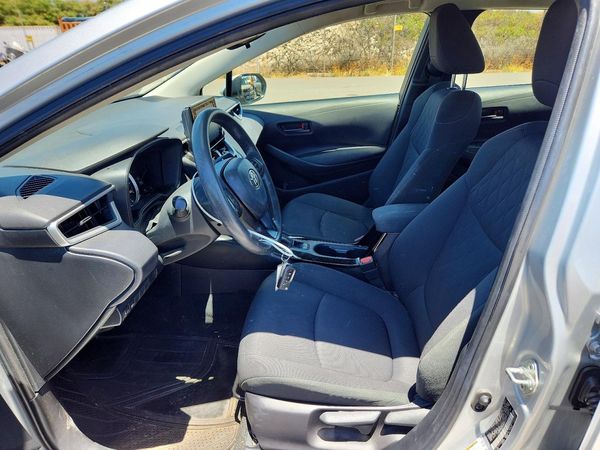 2022 TOYOTA COROLLA