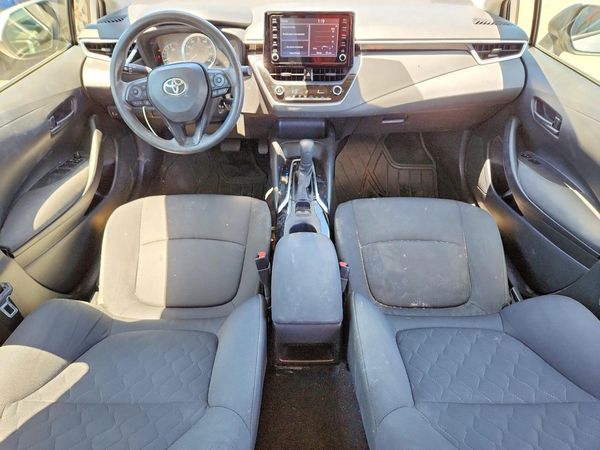 2022 TOYOTA COROLLA