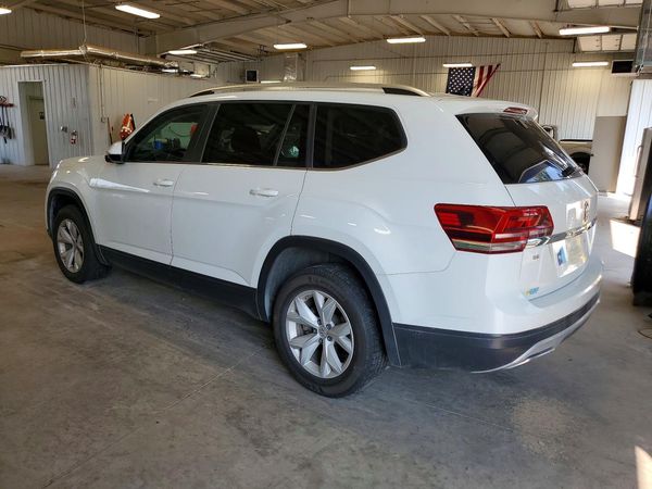 2019 VOLKSWAGEN ATLAS 4Motion SE