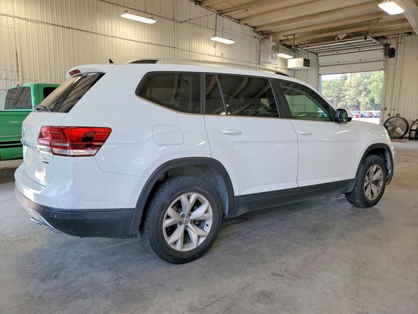 2019 VOLKSWAGEN ATLAS 4Motion SE