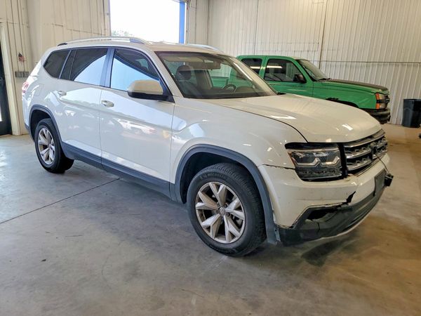 2019 VOLKSWAGEN ATLAS 4Motion SE