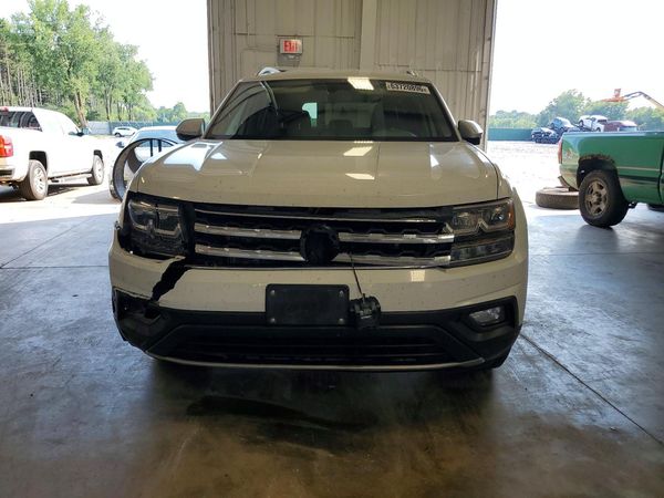 2019 VOLKSWAGEN ATLAS 4Motion SE