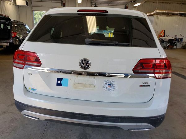 2019 VOLKSWAGEN ATLAS 4Motion SE