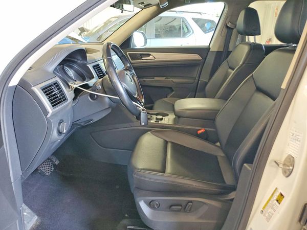 2019 VOLKSWAGEN ATLAS 4Motion SE