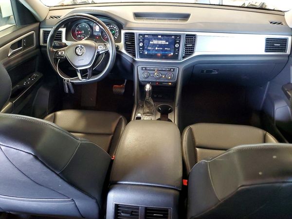 2019 VOLKSWAGEN ATLAS 4Motion SE