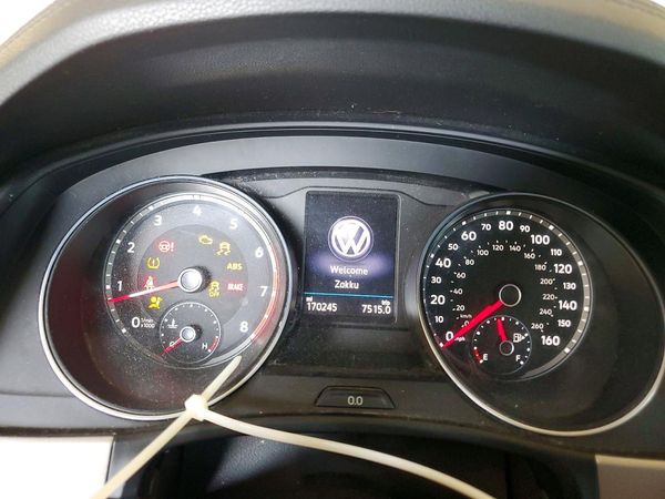2019 VOLKSWAGEN ATLAS 4Motion SE